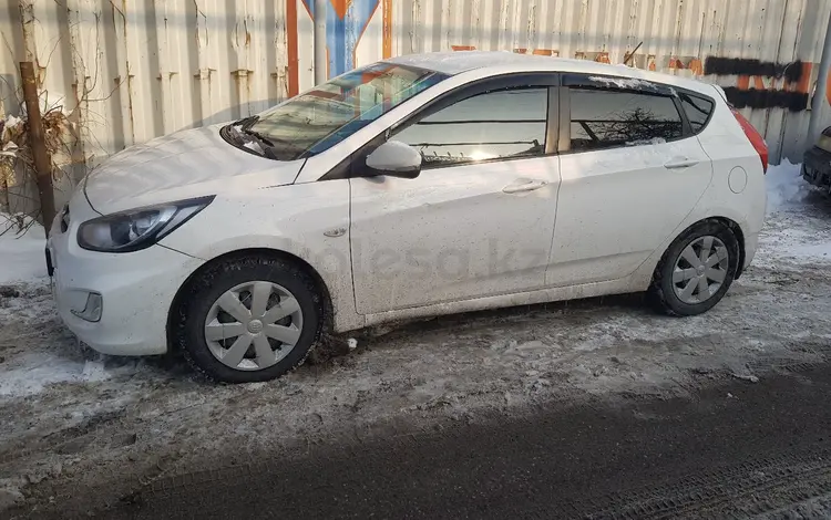 Hyundai Accent 2010 годаүшін3 500 000 тг. в Алматы