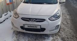 Hyundai Accent 2010 года за 3 500 000 тг. в Алматы – фото 4