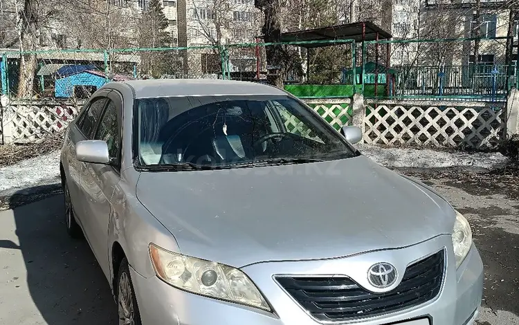 Toyota Camry 2006 года за 4 500 000 тг. в Усть-Каменогорск
