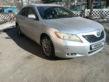 Toyota Camry 2006 года за 4 500 000 тг. в Усть-Каменогорск – фото 4