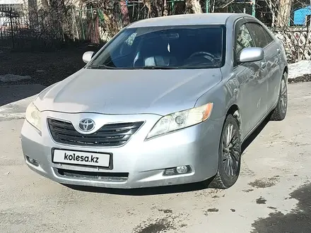 Toyota Camry 2006 года за 4 500 000 тг. в Усть-Каменогорск – фото 5