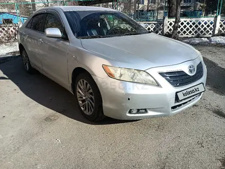 Toyota Camry 2006 года за 4 500 000 тг. в Усть-Каменогорск – фото 6