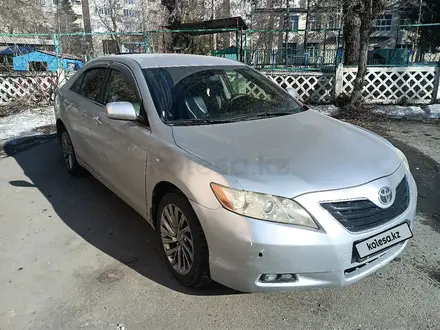 Toyota Camry 2006 года за 4 500 000 тг. в Усть-Каменогорск – фото 7