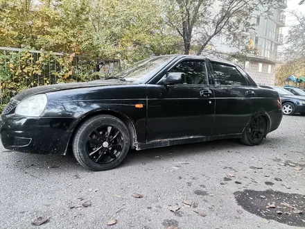 ВАЗ (Lada) Priora 2170 2008 года за 1 000 000 тг. в Астана