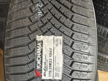 Yokohama Geolander G075 275/35 R23 и 315/30 R23 за 850 000 тг. в Астана – фото 3