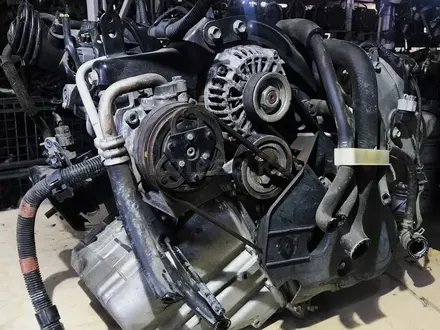 Двигатель Suzuki K6A за 280 000 тг. в Алматы – фото 2