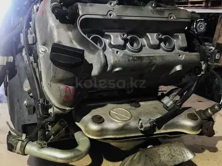 Двигатель Suzuki K6A за 280 000 тг. в Алматы – фото 3
