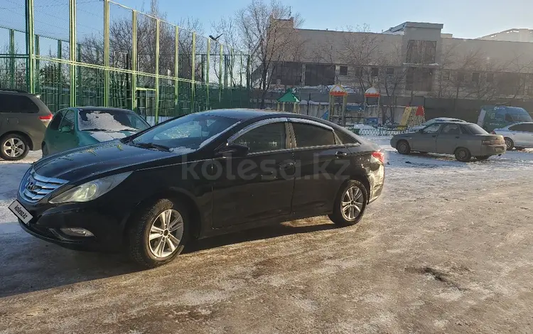 Hyundai Sonata 2010 годаfor4 490 000 тг. в Астана