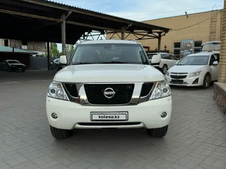 Nissan Patrol 2013 года за 14 000 000 тг. в Семей