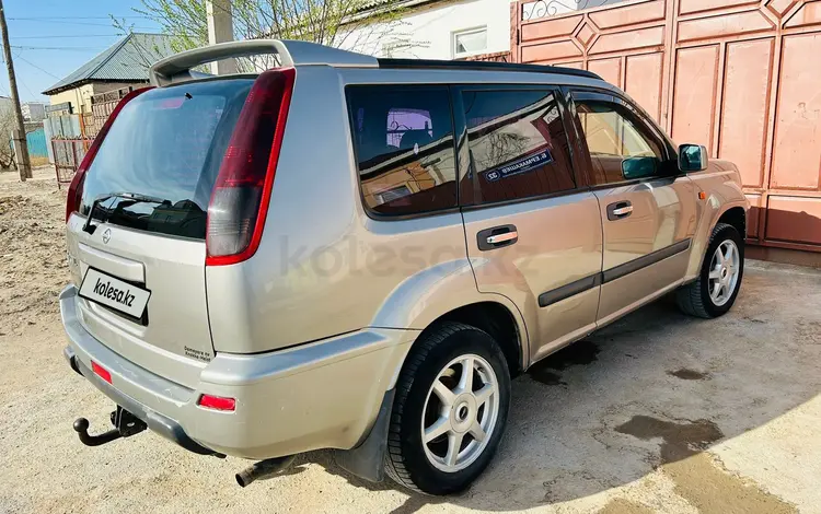 Nissan X-Trail 2001 года за 3 500 000 тг. в Кызылорда