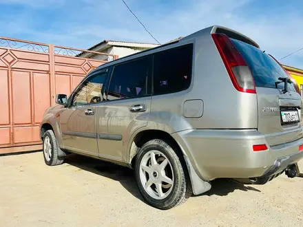 Nissan X-Trail 2001 года за 3 500 000 тг. в Кызылорда – фото 7