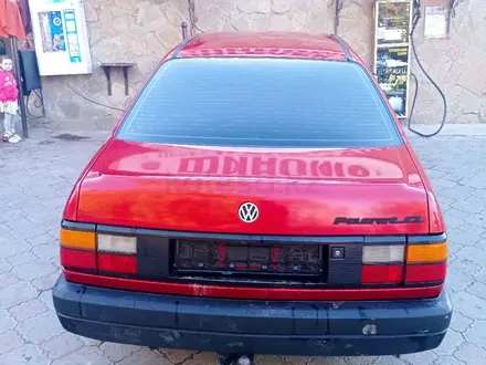 Volkswagen Passat 1991 годаүшін1 800 000 тг. в Караганда – фото 7