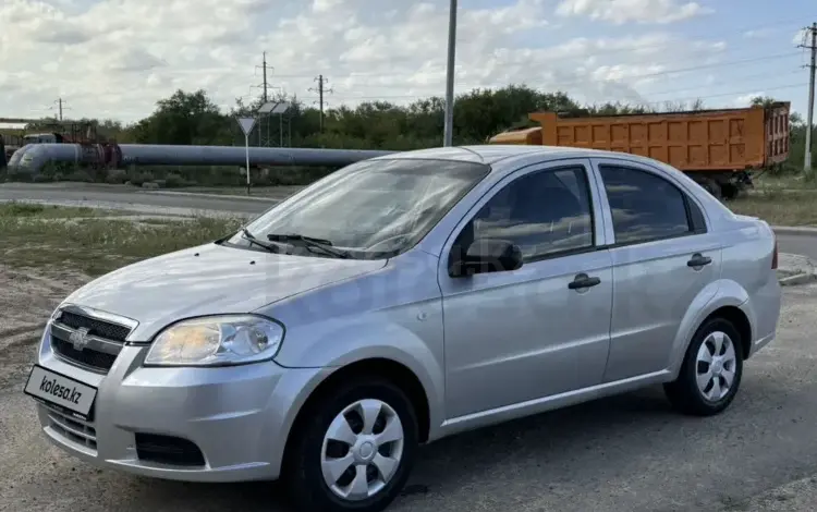 Chevrolet Aveo 2008 годаүшін2 500 000 тг. в Караганда