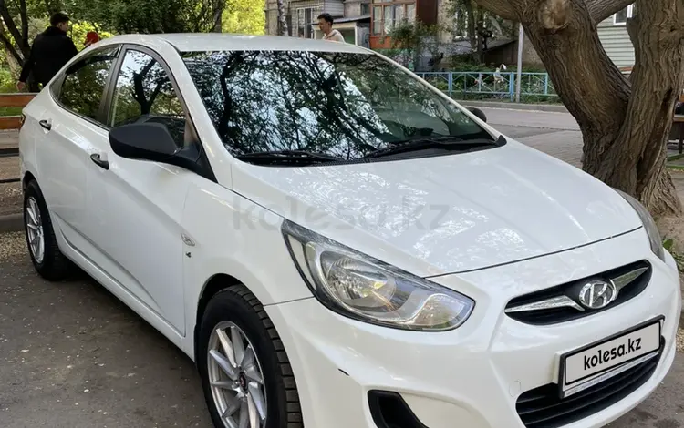 Hyundai Accent 2014 года за 5 200 000 тг. в Алматы