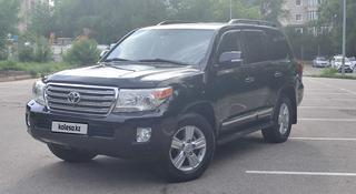 Toyota Land Cruiser 2012 года за 22 500 000 тг. в Алматы