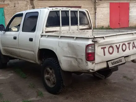 Toyota Hilux 2005 года за 3 100 000 тг. в Актобе – фото 4