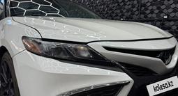 Toyota Camry 2021 годаүшін16 500 000 тг. в Караганда