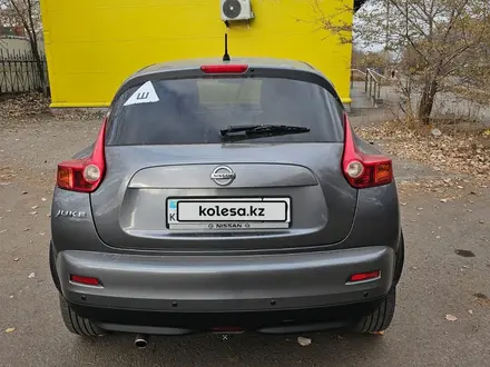 Nissan Juke 2013 года за 5 800 000 тг. в Темиртау – фото 2