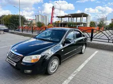Kia Cerato, 2008