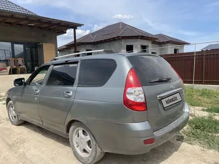 ВАЗ (Lada) Priora 2171 2012 года за 1 100 000 тг. в Алматы – фото 3