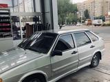 ВАЗ (Lada) 2114 2012 года за 950 000 тг. в Астана – фото 2