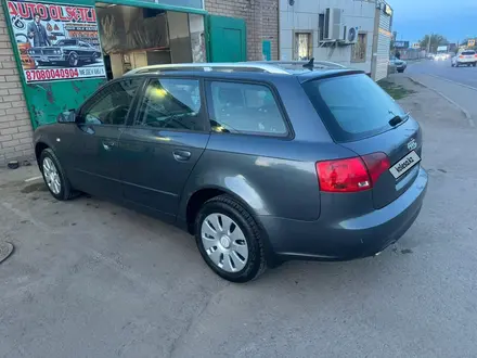 Audi A4 2005 года за 4 300 000 тг. в Атбасар – фото 4