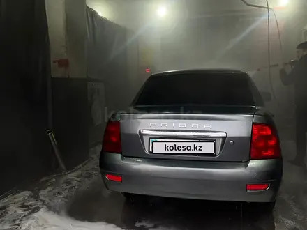 ВАЗ (Lada) Priora 2170 2008 года за 1 400 000 тг. в Караганда – фото 5