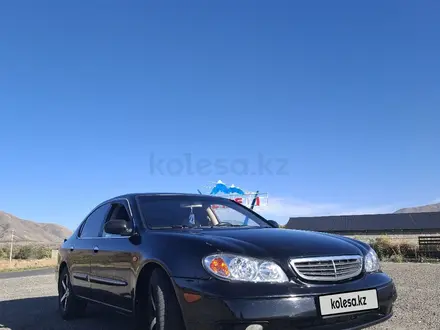 Nissan Maxima 2003 года за 3 100 000 тг. в Талдыкорган – фото 7