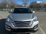 Hyundai Santa Fe 2013 года за 9 000 000 тг. в Атырау – фото 3