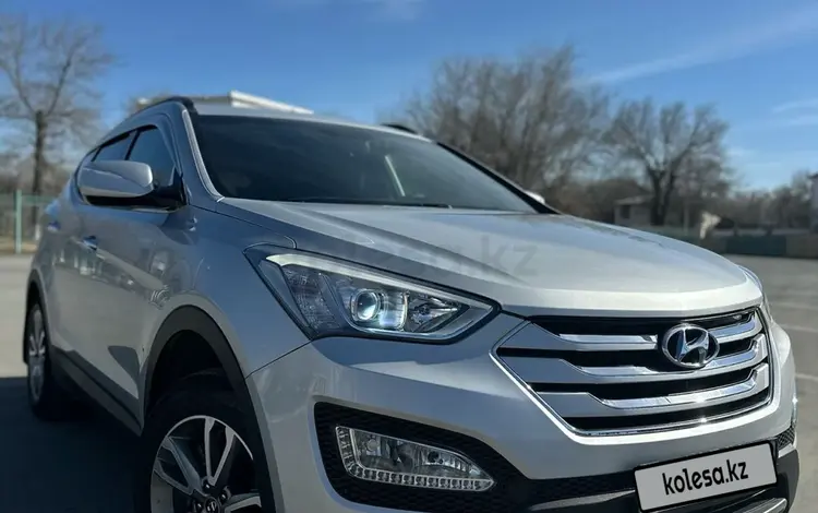 Hyundai Santa Fe 2013 года за 9 000 000 тг. в Атырау