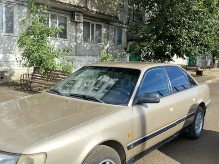 Audi 100 1992 года за 2 350 000 тг. в Жезказган – фото 4
