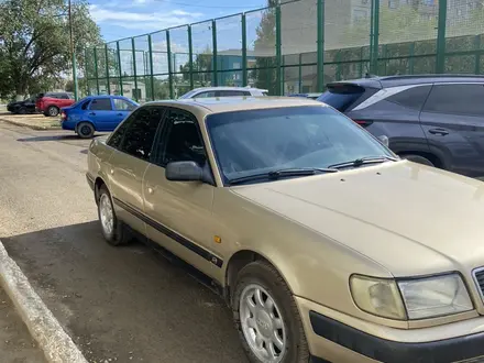 Audi 100 1992 года за 2 350 000 тг. в Жезказган – фото 5