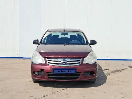 Nissan Almera 2014 года за 3 530 000 тг. в Алматы – фото 2