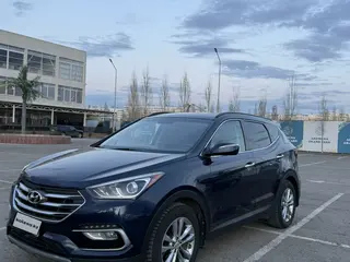 Hyundai Santa FE, 2017