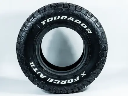 31/10.50R15LT 109S — TOURADOR X FORCE A/T Ⅱүшін55 000 тг. в Алматы – фото 4