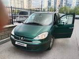 Peugeot 807 2004 годаүшін3 400 000 тг. в Астана – фото 2
