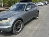 Infiniti FX45 2003 годаүшін4 800 000 тг. в Усть-Каменогорск – фото 3