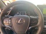 Lexus ES 250 2022 года за 29 150 000 тг. в Кокшетау – фото 4