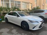 Lexus ES 250 2022 года за 29 150 000 тг. в Кокшетау – фото 3