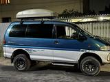 Mitsubishi Delica 1997 годаүшін4 500 000 тг. в Алматы – фото 2