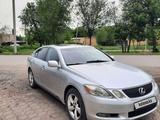 Lexus GS 300 2006 года за 8 000 000 тг. в Темиртау – фото 3