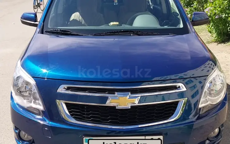 Chevrolet Cobalt 2023 годаүшін6 500 000 тг. в Усть-Каменогорск