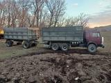 КамАЗ  55102 1998 годаүшін8 000 000 тг. в Усть-Каменогорск – фото 3