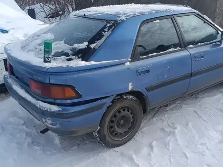 Mazda 323 1998 года за 800 000 тг. в Астана – фото 5