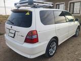 Honda Odyssey 2001 года за 2 800 000 тг. в Шу – фото 2