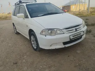 Honda Odyssey, 2001