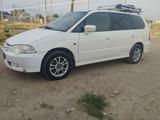 Honda Odyssey 2001 года за 2 800 000 тг. в Шу – фото 4