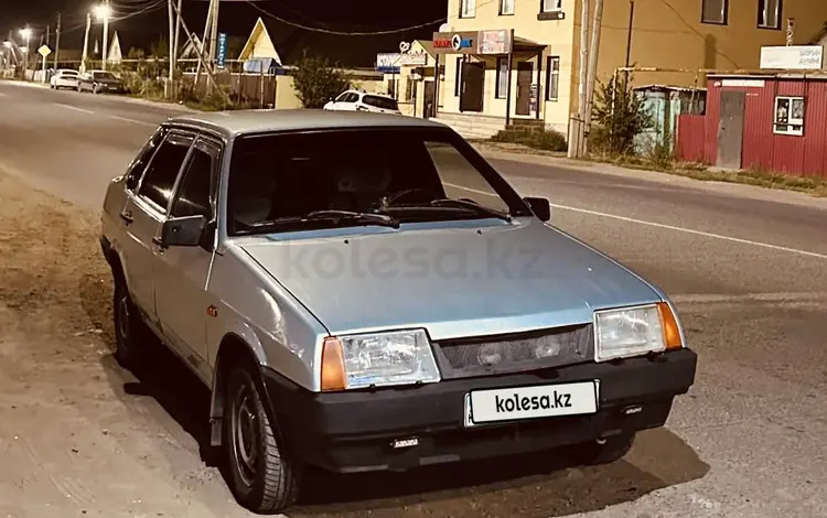 ВАЗ (Lada) 21099 2002 годаfor2 000 000 тг. в Алматы