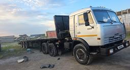 КамАЗ  54115 1999 годаүшін8 000 000 тг. в Астана – фото 2