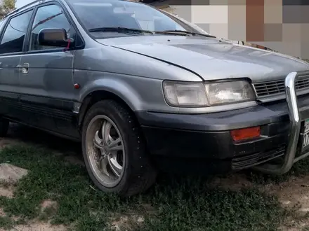 Mitsubishi Space Wagon 1992 года за 800 000 тг. в Аксай – фото 4